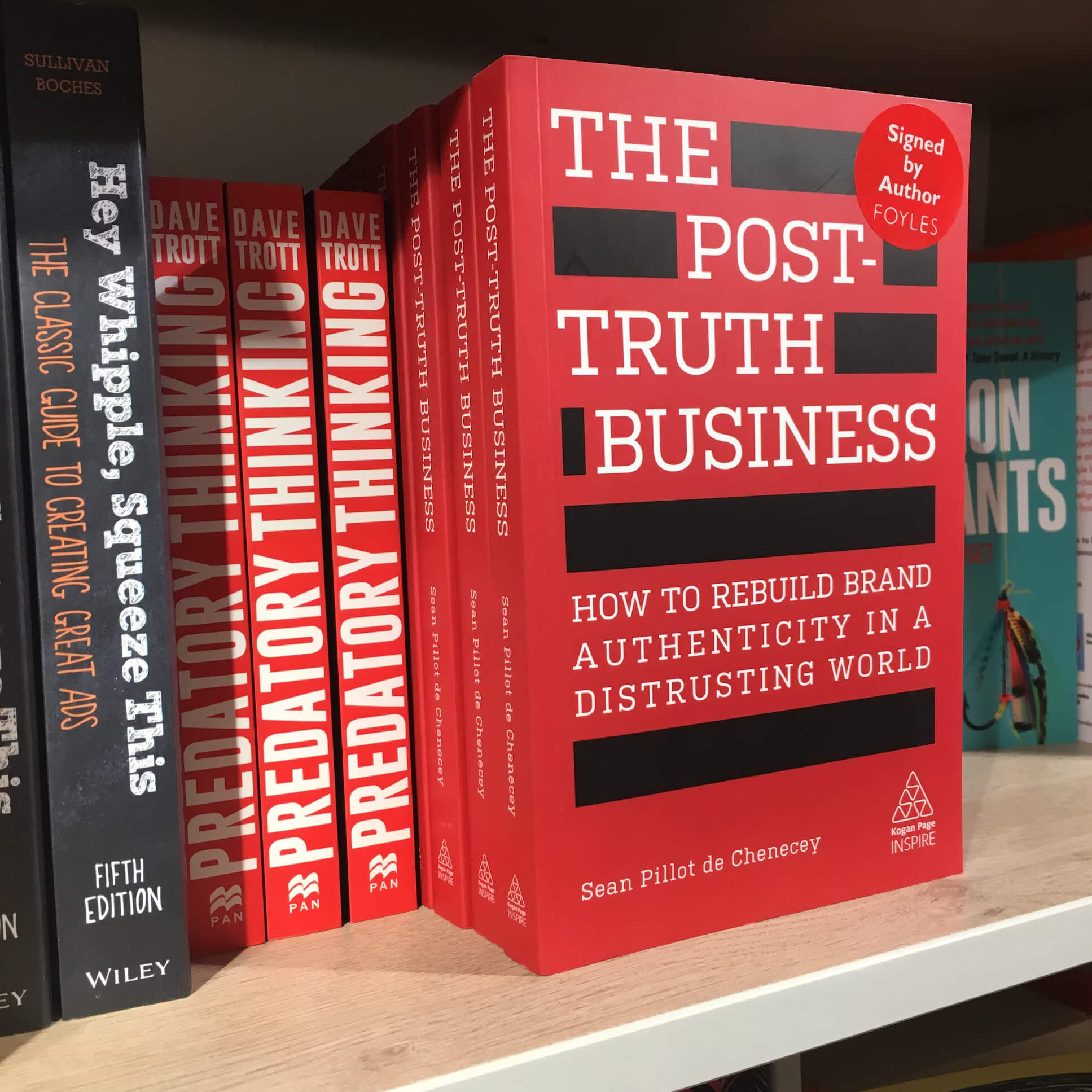 selbey-labs-book-of-the-month-sean-pillot-de-chenecey-the-post-truth-business-foyles-signal-strength-selbey-anderson-difference-makers (1)